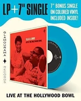 comprar Fitzgerald Ella\u002Farmstrong Louis Ella & Louis 180g Spain Lp V