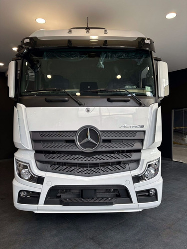 Mercedes-benz Actros 2545 Ls/33 6x2 (bitren 60 Tn)