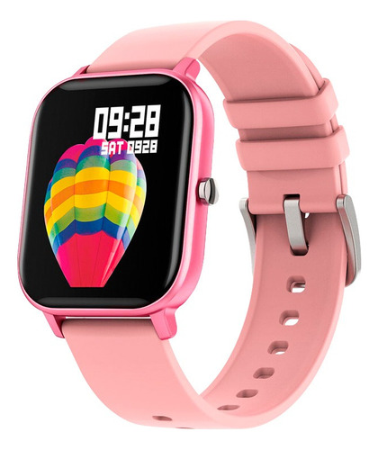 Smartwatch P8 Android Ios Notif Alarma Ctrl Menstrual Sueño