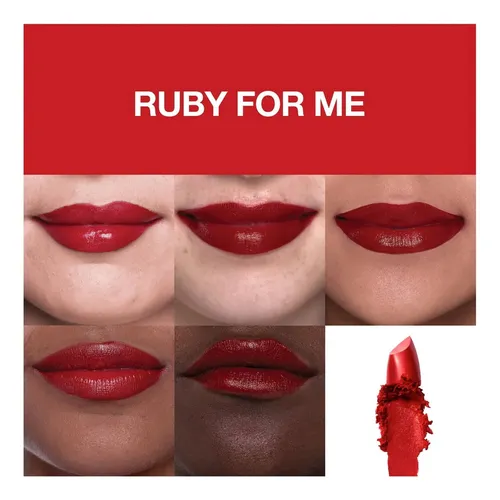 Maybelline Labial Color Sensational Linea Made For All