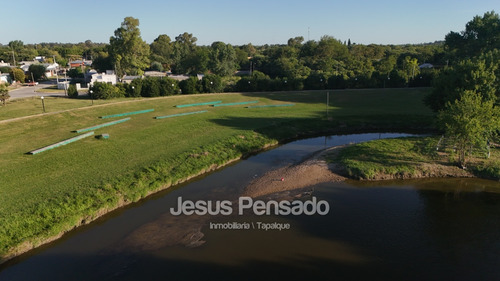 En Venta Terrenos En Tapalque Zona Balneario