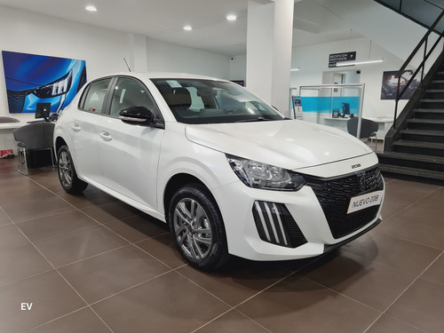 Peugeot 208 1.6 Allure
