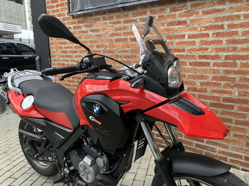 Bmw G 650 Gs 2013