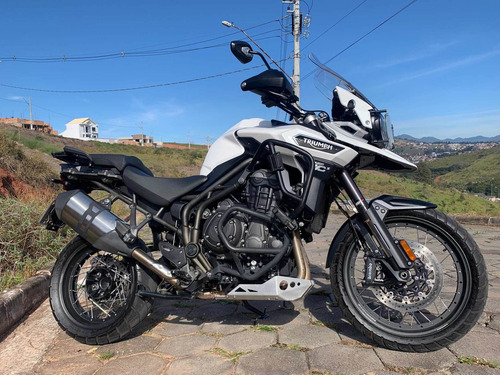 Imagem 12 de 14 de Triumph Tiger Explorer Xcx