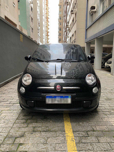 Fiat 500 1.4 Cult Flex 3p