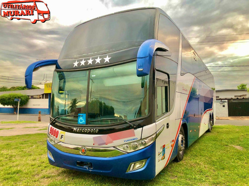 Paradiso Ld 1600 G7 Scania K-400 2016 44 Lug  Ld-ref 720