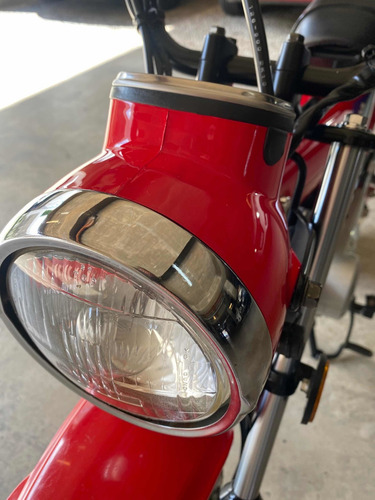 Honda Ct 70