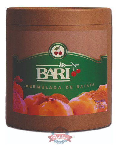 Mermelada De Batata X10kg Bari