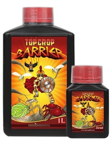 Top Crop Barrier - 1 Litro Antiplagas Para Cultvos