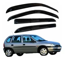 Comprar Botaguas Deflectores Chevy C1 C2 C3 4 Puertas 94\u002F2011 Racin