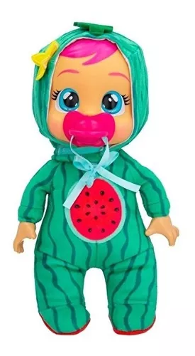 MUÑECA BEBÉS LLORONES TUTTI FRUTTI 1259