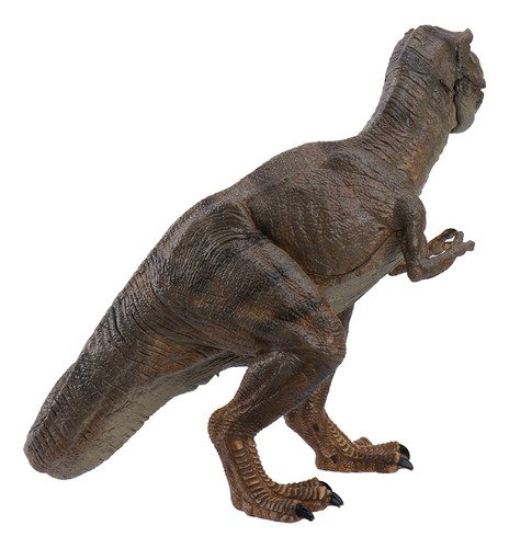 Modelo Educativo Simulado De Dinosaurio Para Niños, Regalo P