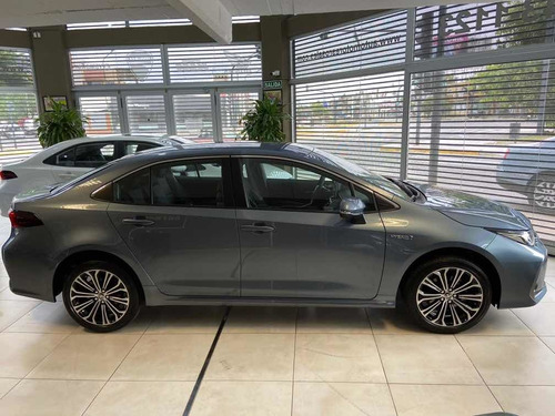 Toyota Corolla Se-g 2.0 Cvt Hibrido - Automotores Rosales