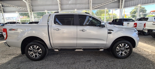Imagen 7 de 9 de Ford Ranger 2021 3.2 Cd Limited Tdci 200cv Automática