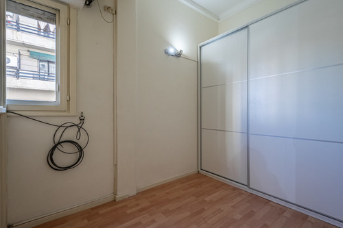 Venta Departamento Monoambiente Dividido Refaccionado Al Frente