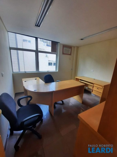 Imagem 11 de 15 de Conj. Comercial - Jardim América - Sp - 636206