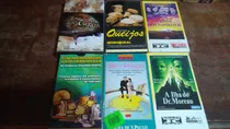 Comprar Bb - Fitas Filmes Vhs Lote Com 6 Peças: As Mesmas Das Fotos
