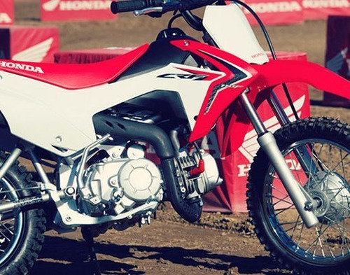 Imagen 2 de 5 de Honda Crf110f Agotada