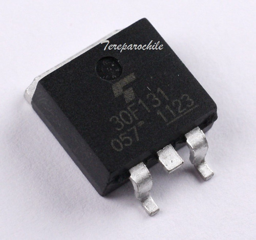 30f131 Gt 30f131 Gt30f131 Transistor Igbt 360v 200 A Pulso 