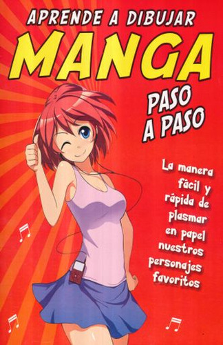 Aprende A Dibujar Manga / Servin Garcia, Magdalena