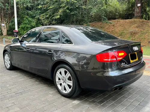 Audi A4 1.8 Tfsi Multitronic Luxury