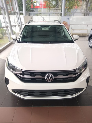 Volkswagen Nivus 0km 2021min Anticipo O Tu Usado + Cuotas- N
