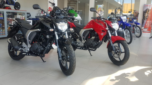 Imagen 7 de 15 de Yamaha Fz Fi 0km 2022 Automoto Lanus Creditos Solo Con Dni !
