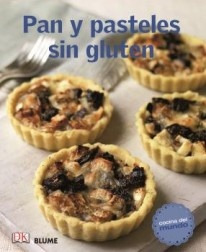 Pan Y Pasteles Sin Gluten - Autores Varios