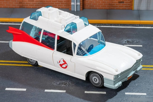Ghostbusters Cazafantasmas Vehículo Ecto 1 Colección Kenner