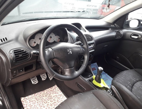 Peugeot 206 Hatch 1.6 Feline Flex Completo