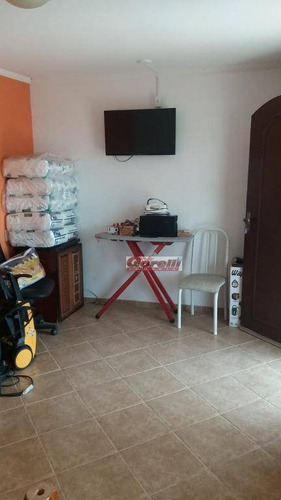 Imagem 21 de 27 de Chácara Com 3 Dormitórios À Venda, 600 M² Por R$ 550.000,00 - Recento No Céu - Santa Isabel/sp - Ch0109