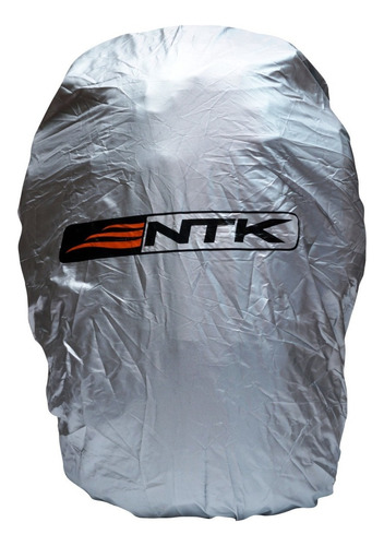 Cubremochilas Mediano Nautika Funda Impermeable Para 50l Ntk