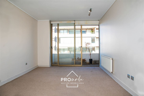 Departamento En Venta De 2 Dorm. En Vitacura