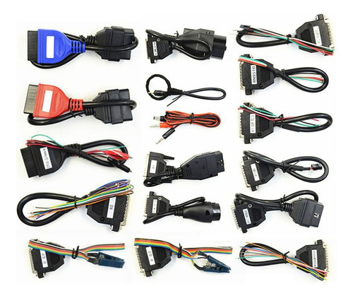 Adaptador Diagnostico Multifunción Profession Carprog V10.93