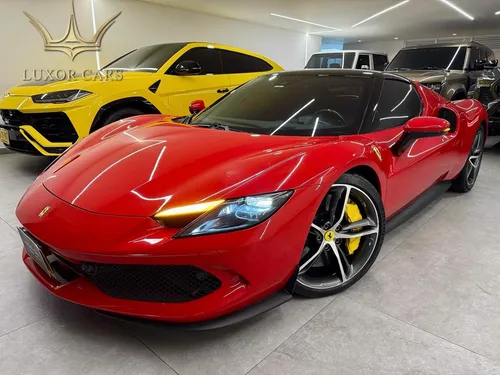 Ferrari 296 Gtb 2022 Hibrido