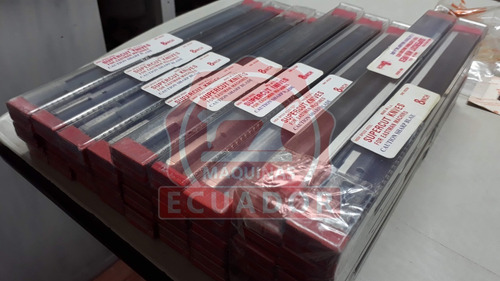 Imagen 5 de 5 de Cuchilla Máquina Cortadora De Tela