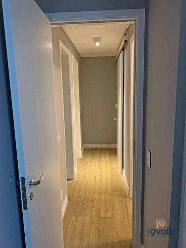 Apartamento No Vila Ema São Jose Dos Campos,luxo E Glamour.. - Ap2489