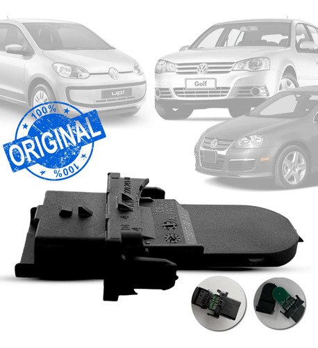 Sensor Novo Original Up Pedal Acelerador Volkswagen 2016