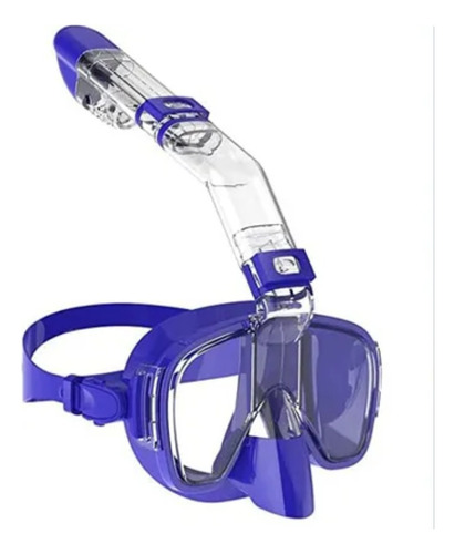 Mascara De Mergulho Profissional Snorkel Supo Camera Go Pro