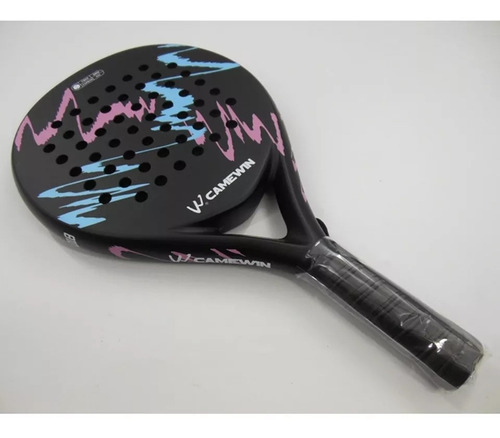 Imagen 5 de 5 de Pala De Pádel Camewin Light Woman Incluye Funda