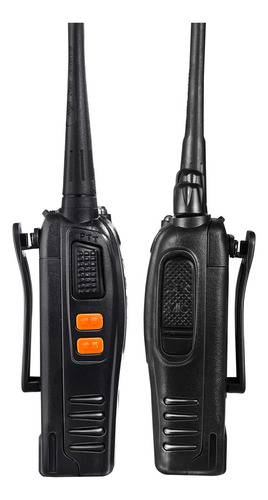 Radios Bidireccionales Recargables De Largo Alcance Arcshell