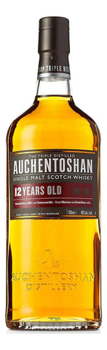 Whisky Auchentoshan 12 Años 750 Ml