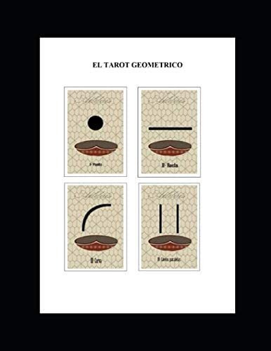 Libro El Tarot Geometrico (spanish Edition)
