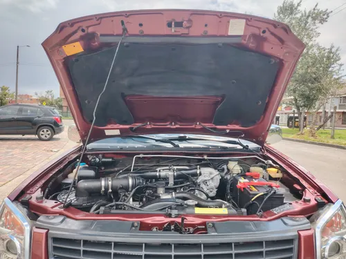 Chevrolet LUV D-MAX 3.0 Cabina Doble Ls Full 4X4 Mt