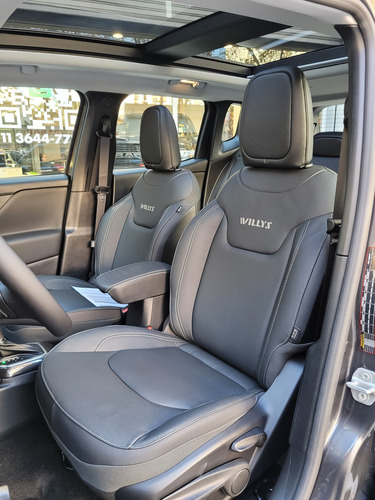 Jeep Renegade 1.3 Trailhawk At9 4X4