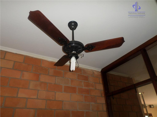 Imagem 4 de 30 de Casa Residencial À Venda, Condomínio Chácara Flora, Valinhos. - Ca1401