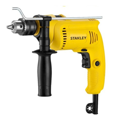 Furadeira Impacto 600w 127v Stanley