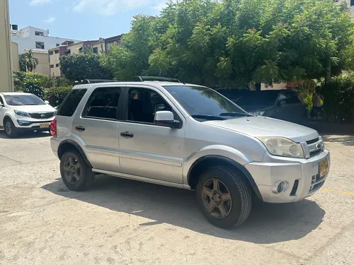 Ford Ecosport 2.0 L 4x2
