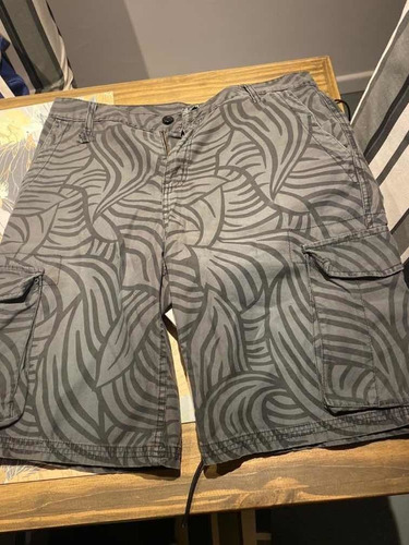Bermuda Quiksilver Hombre