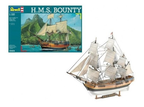 H.m.s Bounty - 1/100 Revell 05404